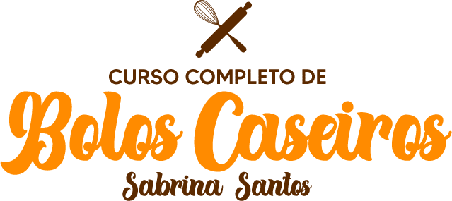 Curso de Bolos Caseiros da Sabrina Santos é melhor o curso de bolos caseiros 2025