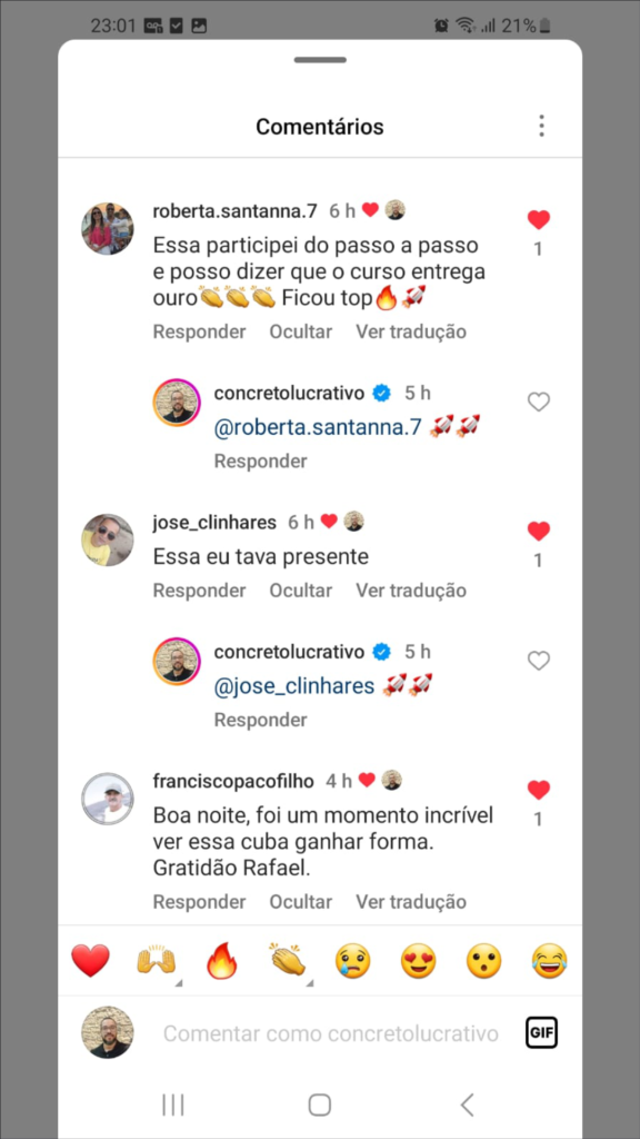 Método Cuba Lucrativa depoimento e resultados reais
