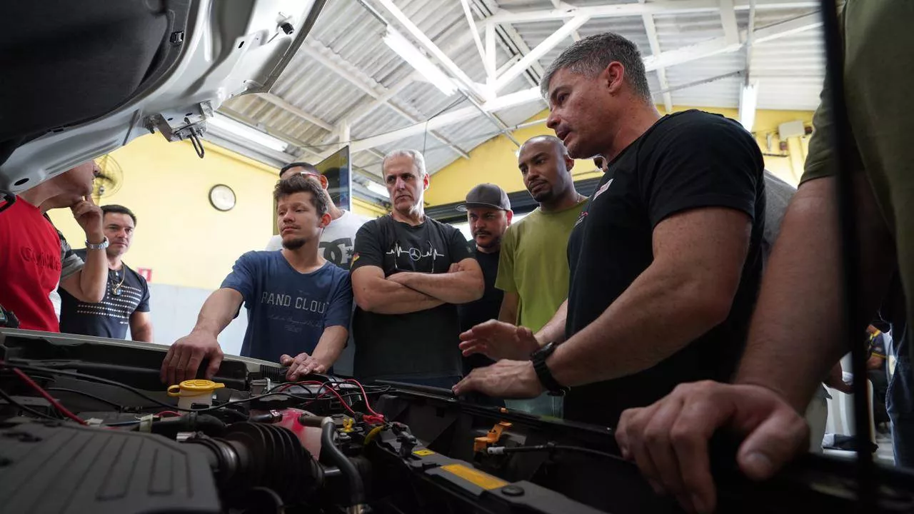 Treinamento EAD Box do Diagnóstico Automotivo é bom?