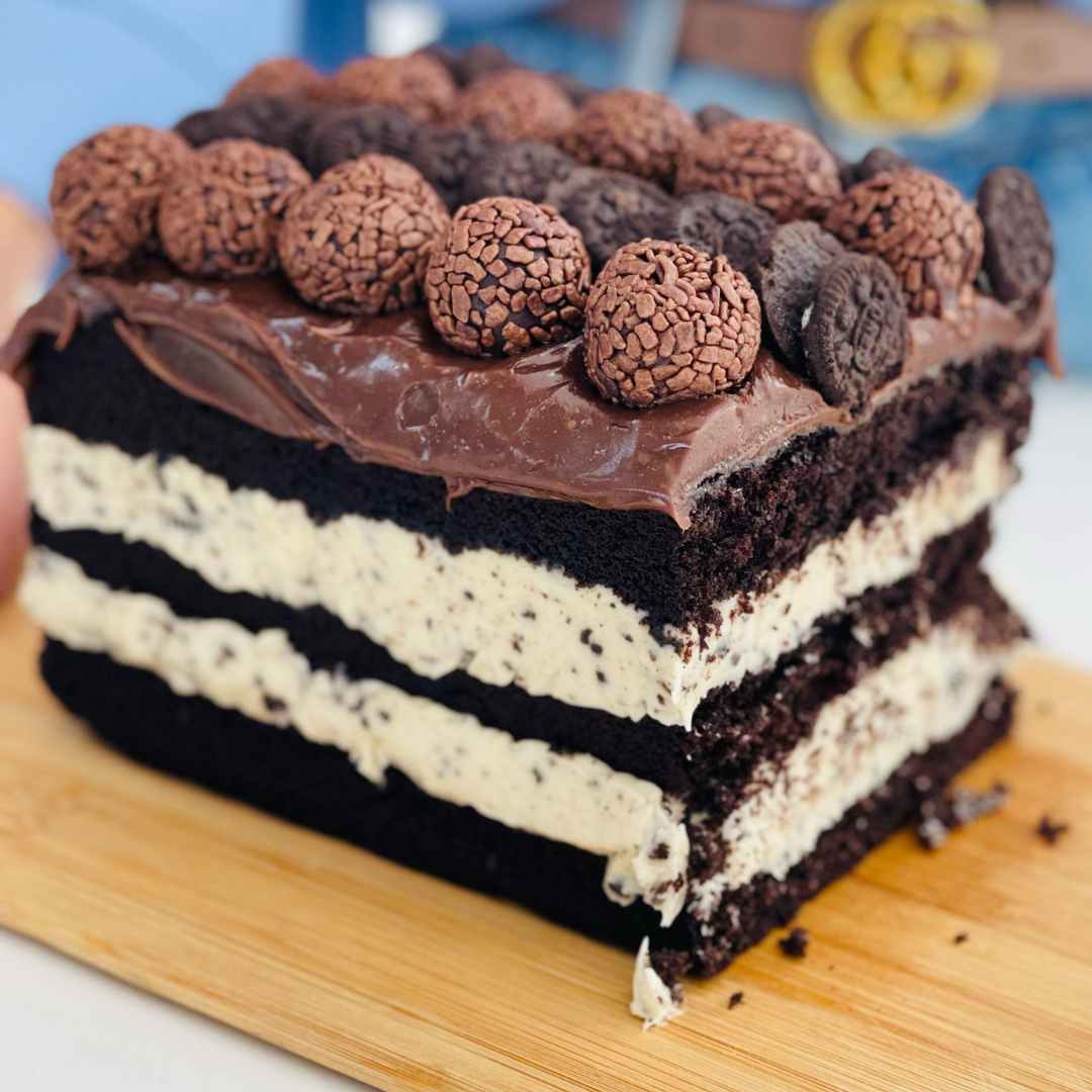 A Nova Era Slice Cake melhor curso slice cakes