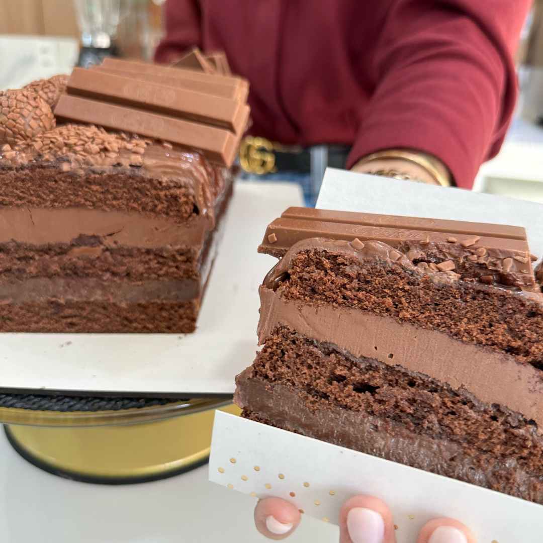 A Nova Era Slice Cake melhor curso slice cake
