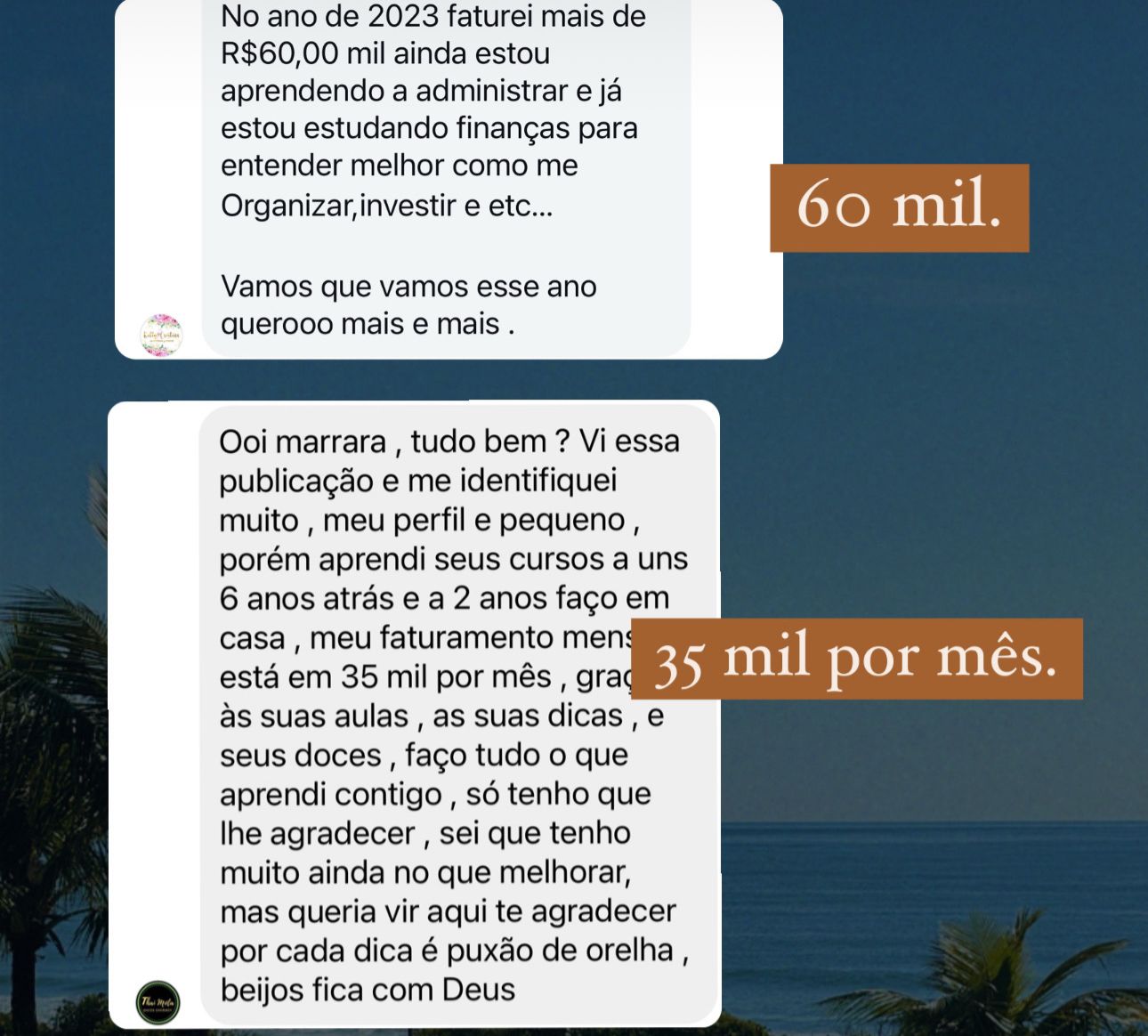 A Nova Era Slice Cake depoimentos e resultados reais