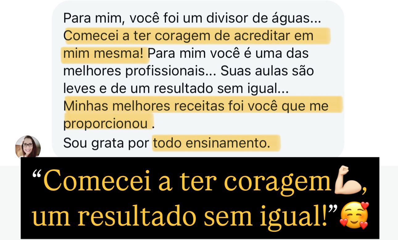 A Nova Era Slice Cake depoimentos e resultados reais