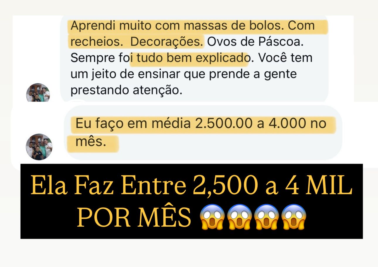 A Nova Era Slice Cake depoimento e resultados reais