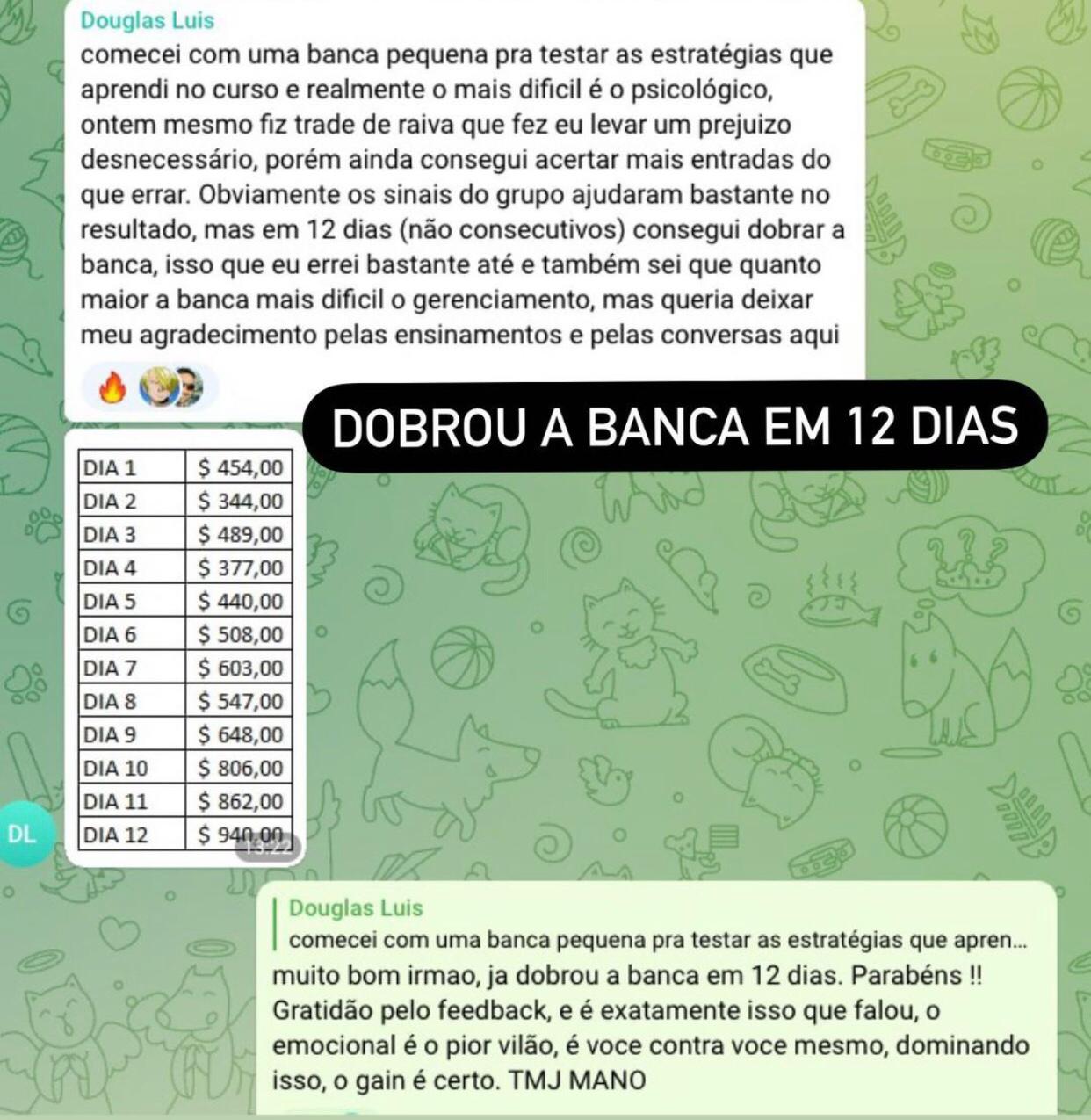Comunidade Satoshi depoimentos e resultados reais