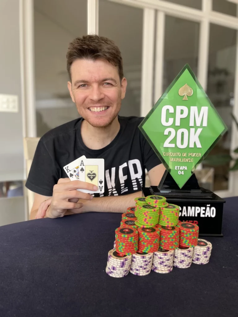 Curso de Poker do Felipe Carmanhani melhor curso como jogar poker profissionalmente