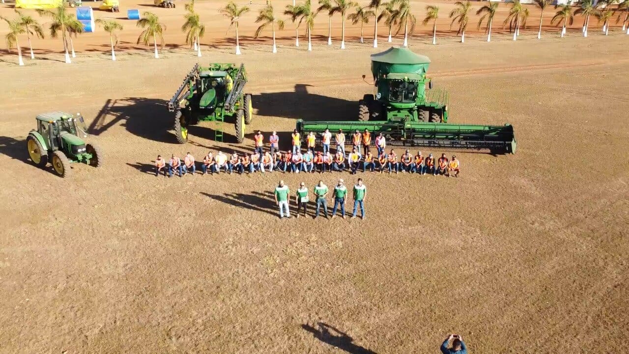 Curso Faculdade do Operador melhor curso como operar máquinas agrícolas