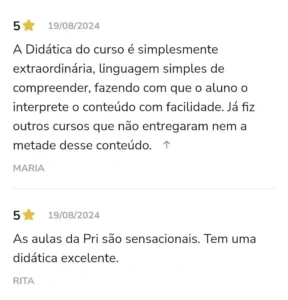 Curso Macarons Para Todos depoimentos e resultados reais