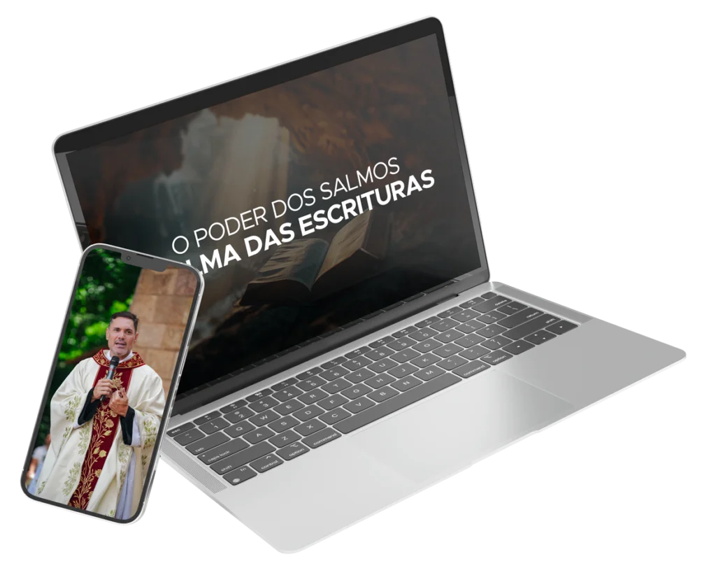 Curso O Poder dos Salmos: A Alma das Escrituras é bom?