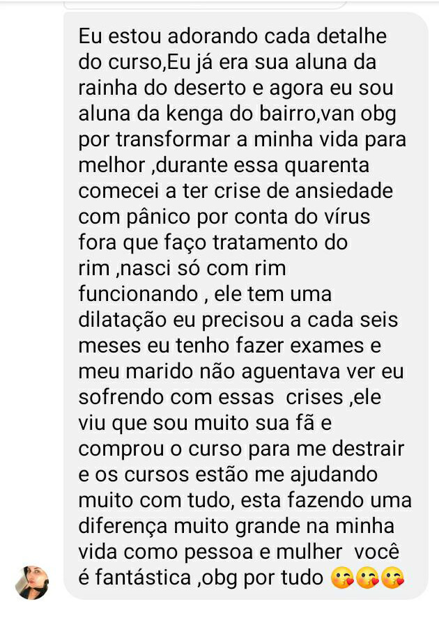Escola Mulher Magnética depoimentos e resultados reais