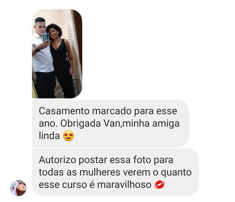 Escola Mulher Magnética depoimentos e resultados reais