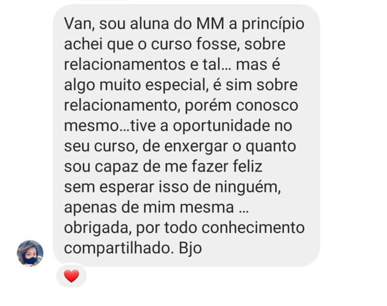 Escola Mulher Magnética depoimentos e resultados reais