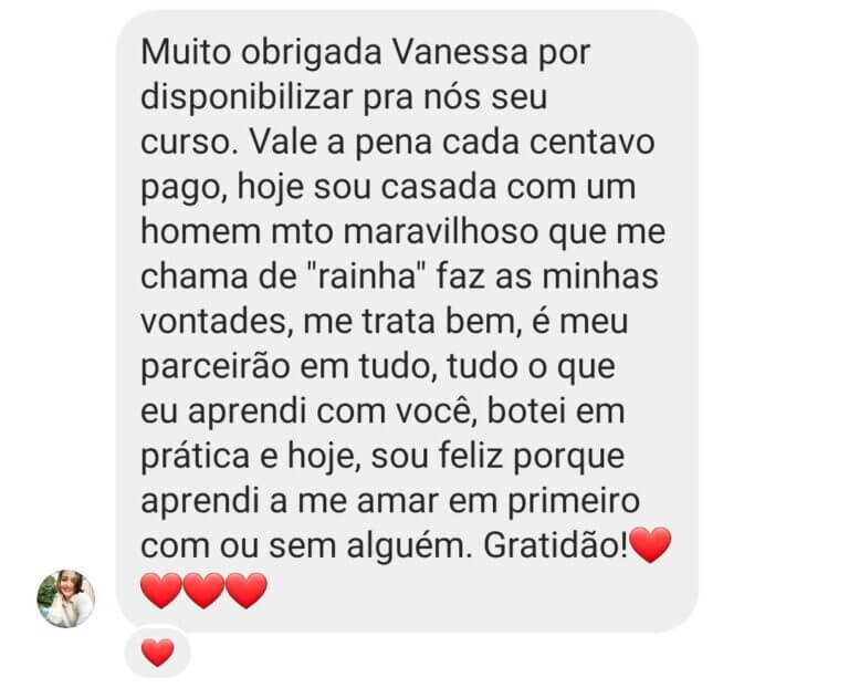 Escola Mulher Magnética depoimentos e resultados reais