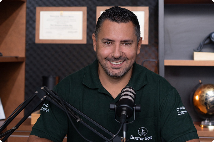Kaio Dias (Doutor Solo) é Confiavel