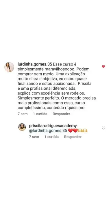 Mestre da Micropigmentação 2.0 depoimentos e resultados reais