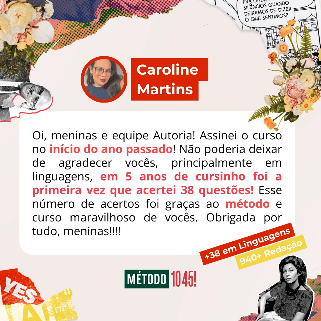 Método 1045 - Enem Premium depoimentos e resultados reais