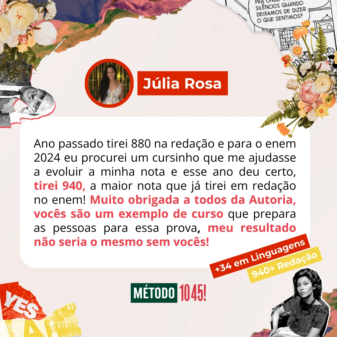 Método 1045 - Enem Premium depoimentos e resultados reais