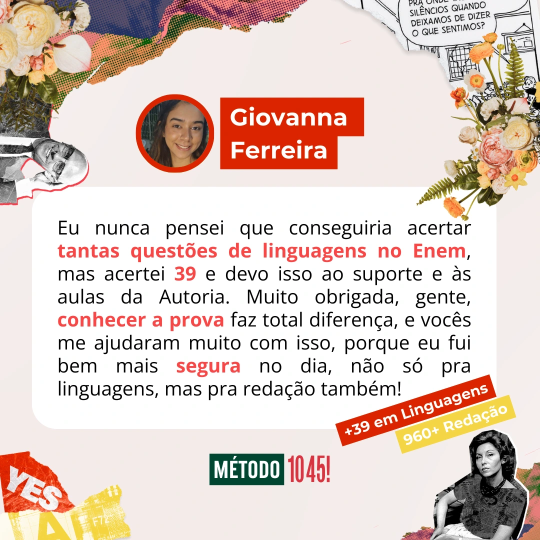 Método 1045 - Enem Premium depoimentos e resultados reais