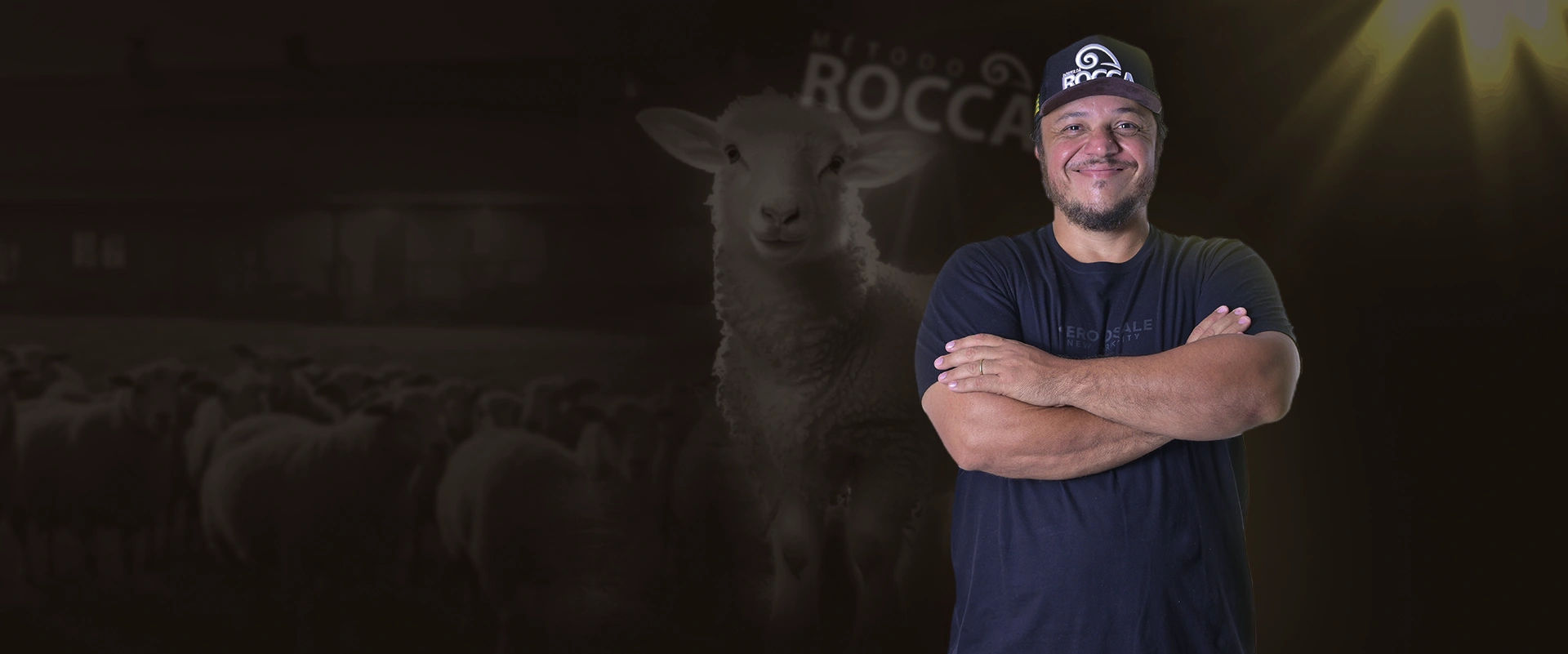 Método Rocca para criação de ovinos é bom?
