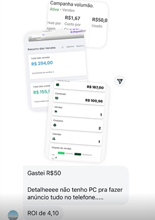 Comunidade Tchuzão depoimentos e resultados reais