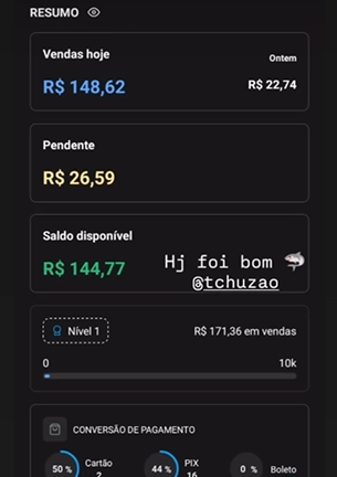 Comunidade Tchuzão depoimentos e resultados reais