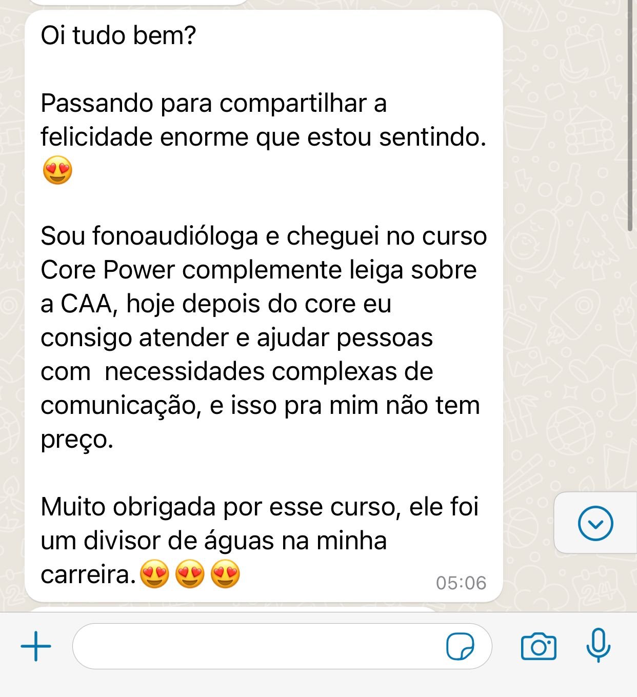 Core Power 2.0 depoimentos e resultados reais