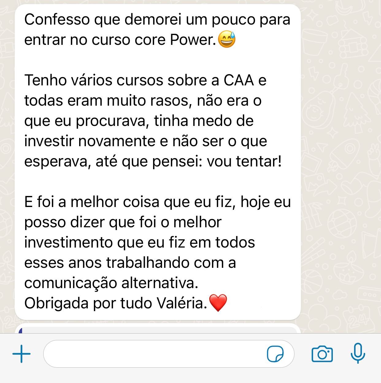 Core Power 2.0 depoimentos e resultados reais