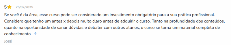 Curso Como Treinar Para Hipertrofia depoimentos e resultados reais