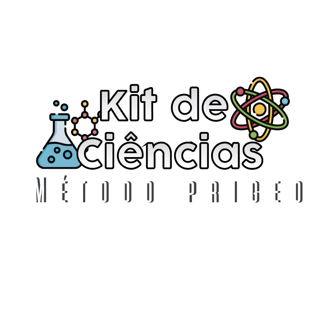 Kit Ciências Prigeo melhor curso atividades infantis