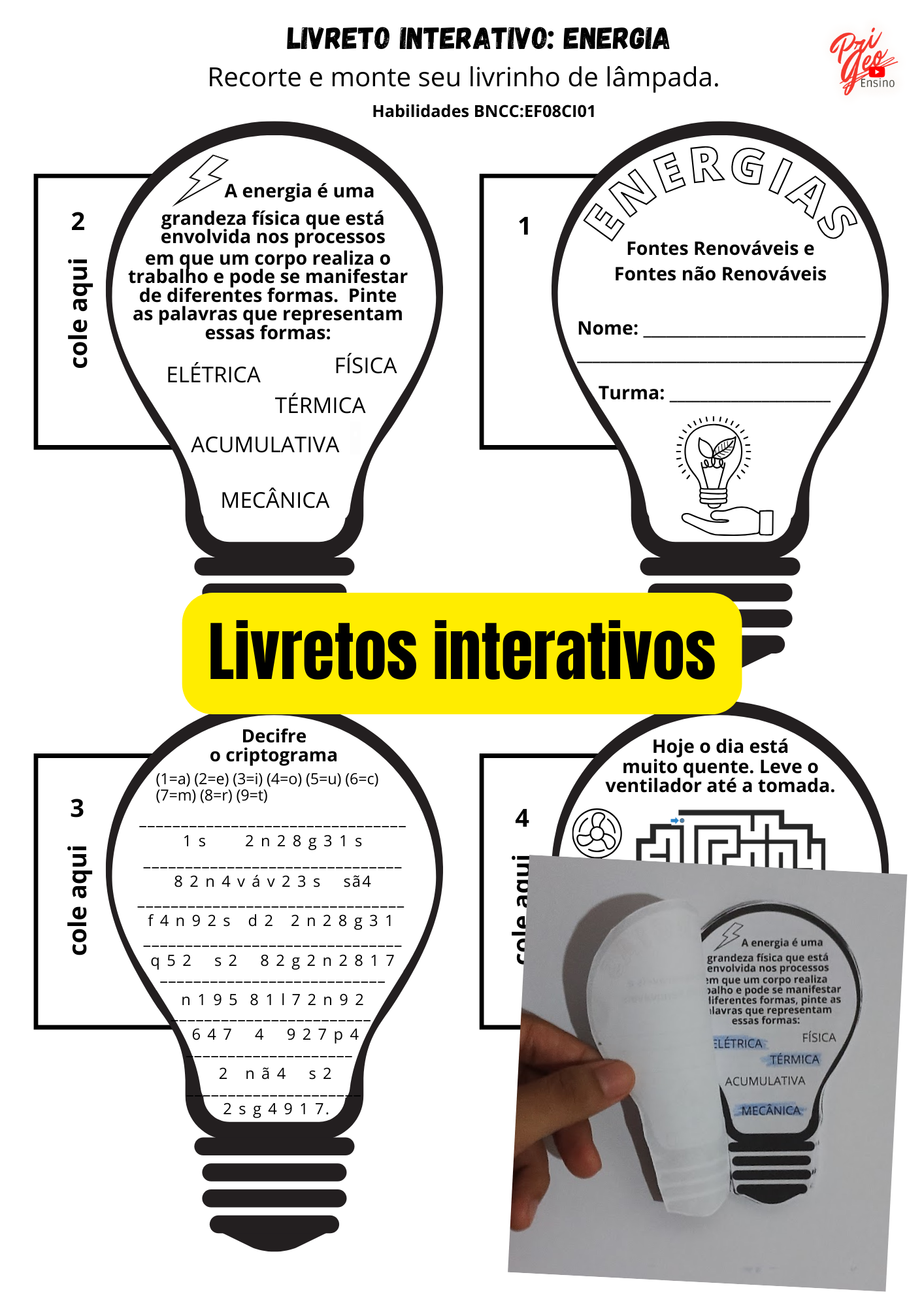 Kit Ciências Prigeo vale a pena comprar?