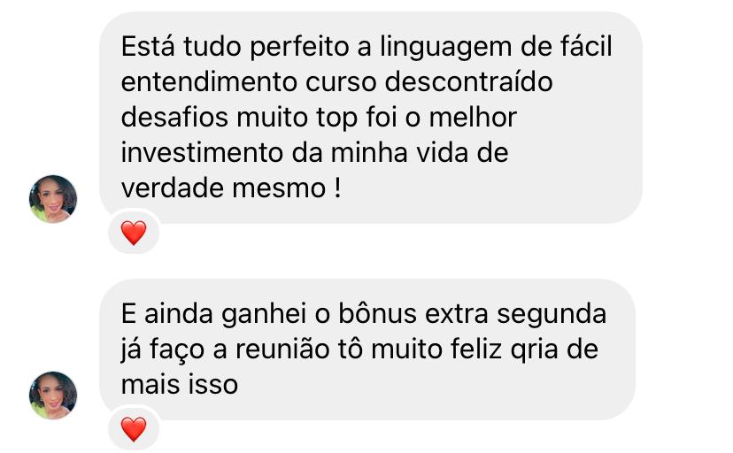 Comunidade Queijeira de Valor depoimentos e resultados reais