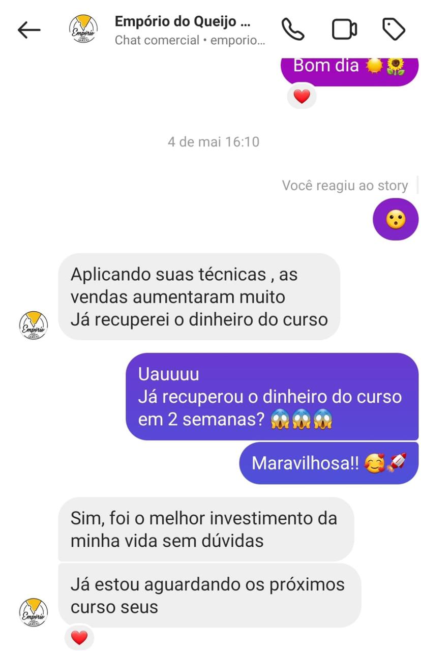 Comunidade Queijeira de Valor é bom?