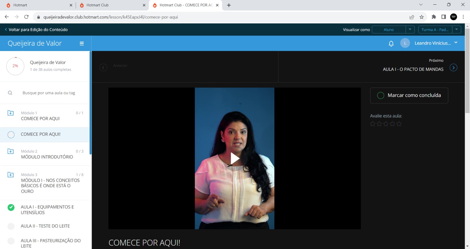 Comunidade Queijeira de Valor vale a pena comprar?