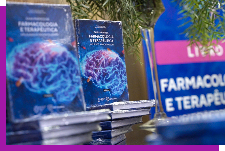 Guia Prático de Farmacologia e Terapêutica Medicamentosa em Odontologia é melhor o curso de farmacologia em odontologia 2025