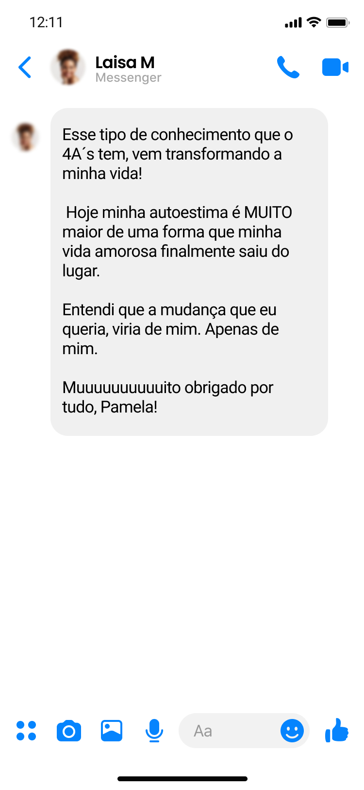 Super Aula : 4A's da Autoestima depoimentos e resultados reais