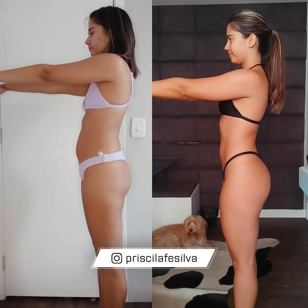 Treino São Miguelito depoimentos e resultados reais