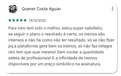 Xtreme 21 depoimentos e resultados reais