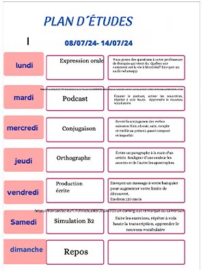Curso Dominando o francês - Do zero ao nível B2 (CLB7) é bom?