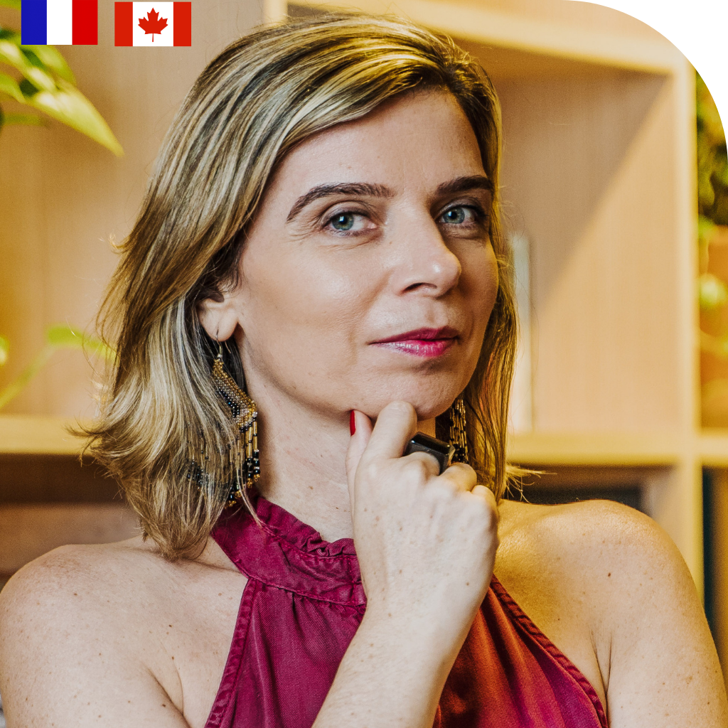 Jenny Dauvergne é Confiavel