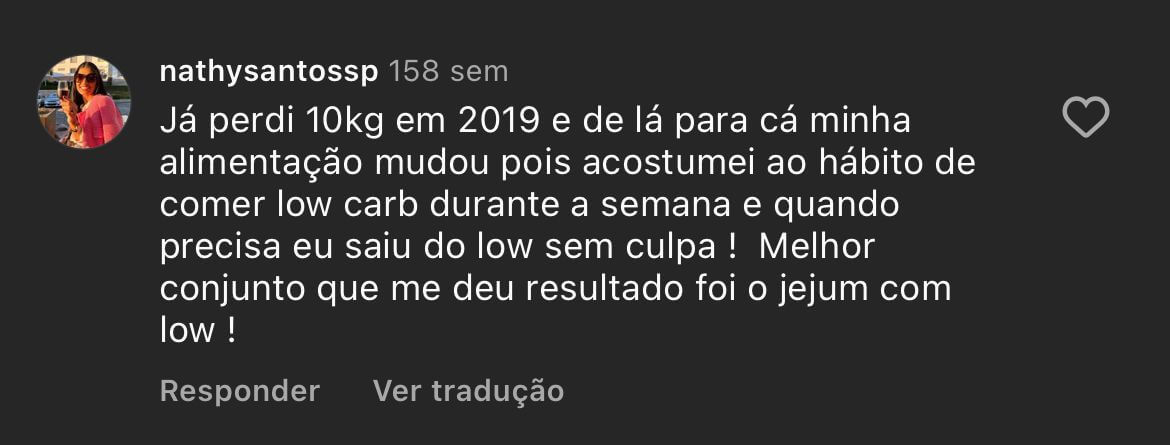 Comunidade do Jejum + Desafio Seca Rápido depoimentos e resultados reais