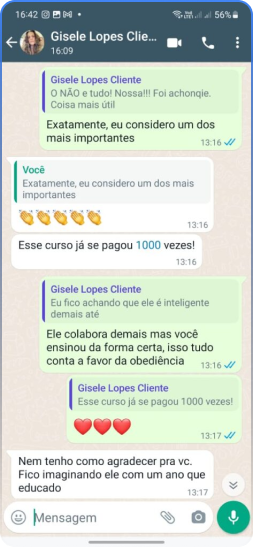 Método Cão Adestrado depoimentos e resultados reais