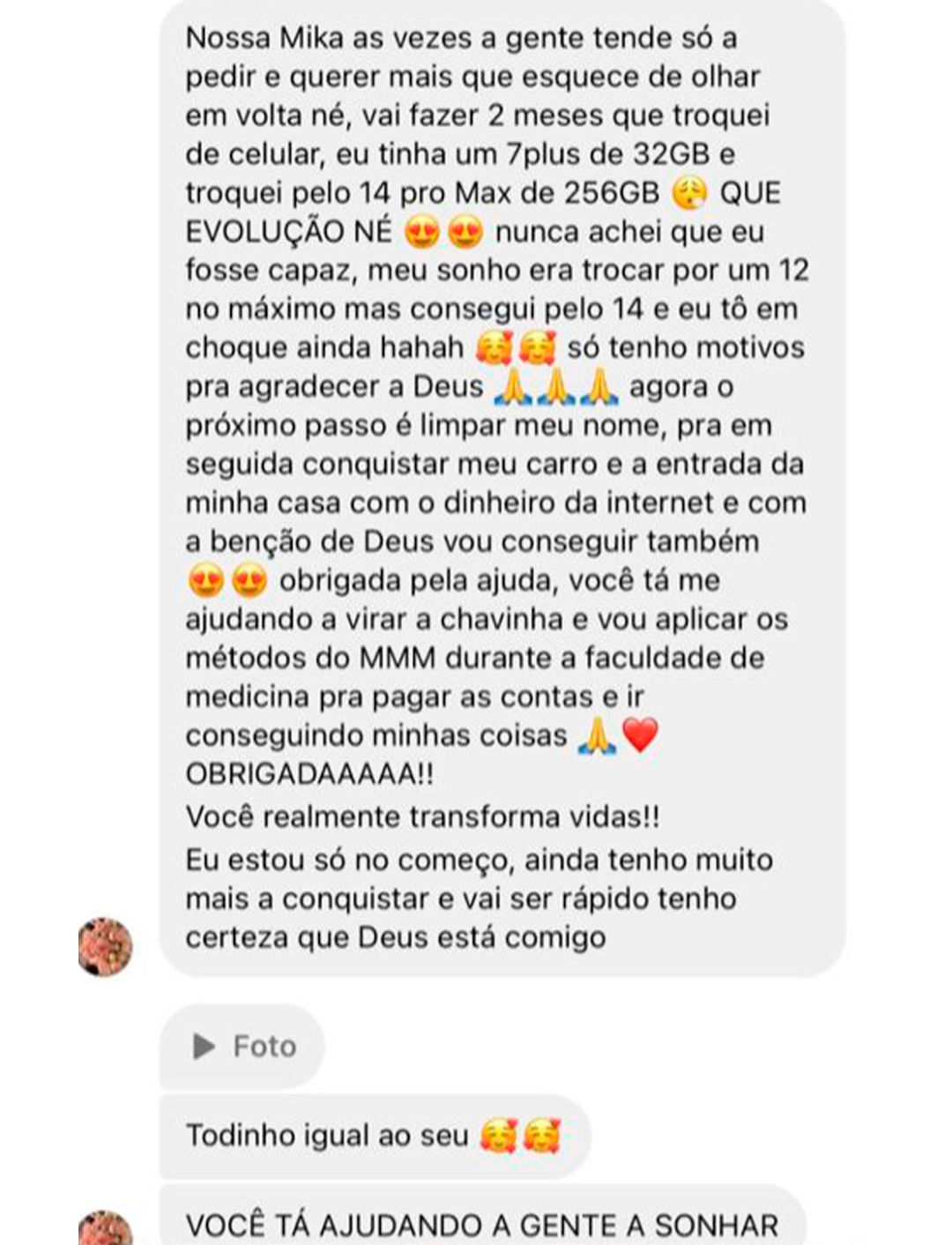 Novo Método Mulher Milionária depoimentos e resultados reais