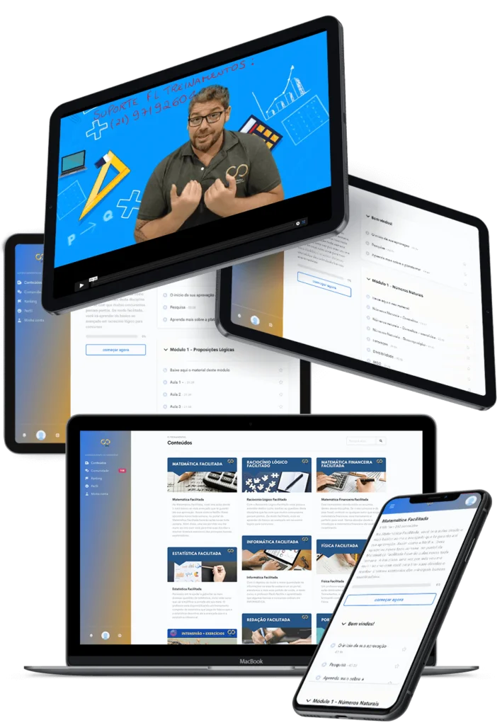 Combo 90+ + Prep Concursos Completo vale a pena comprar?