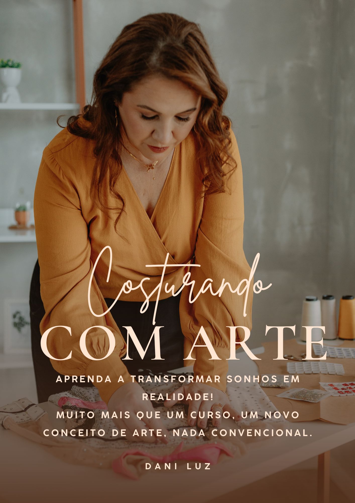 Costurando com Arte é bom?