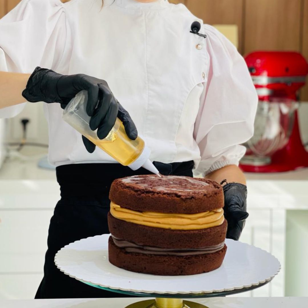 Curso Bolos Chocolatudos melhor curso confeitaria e bolos