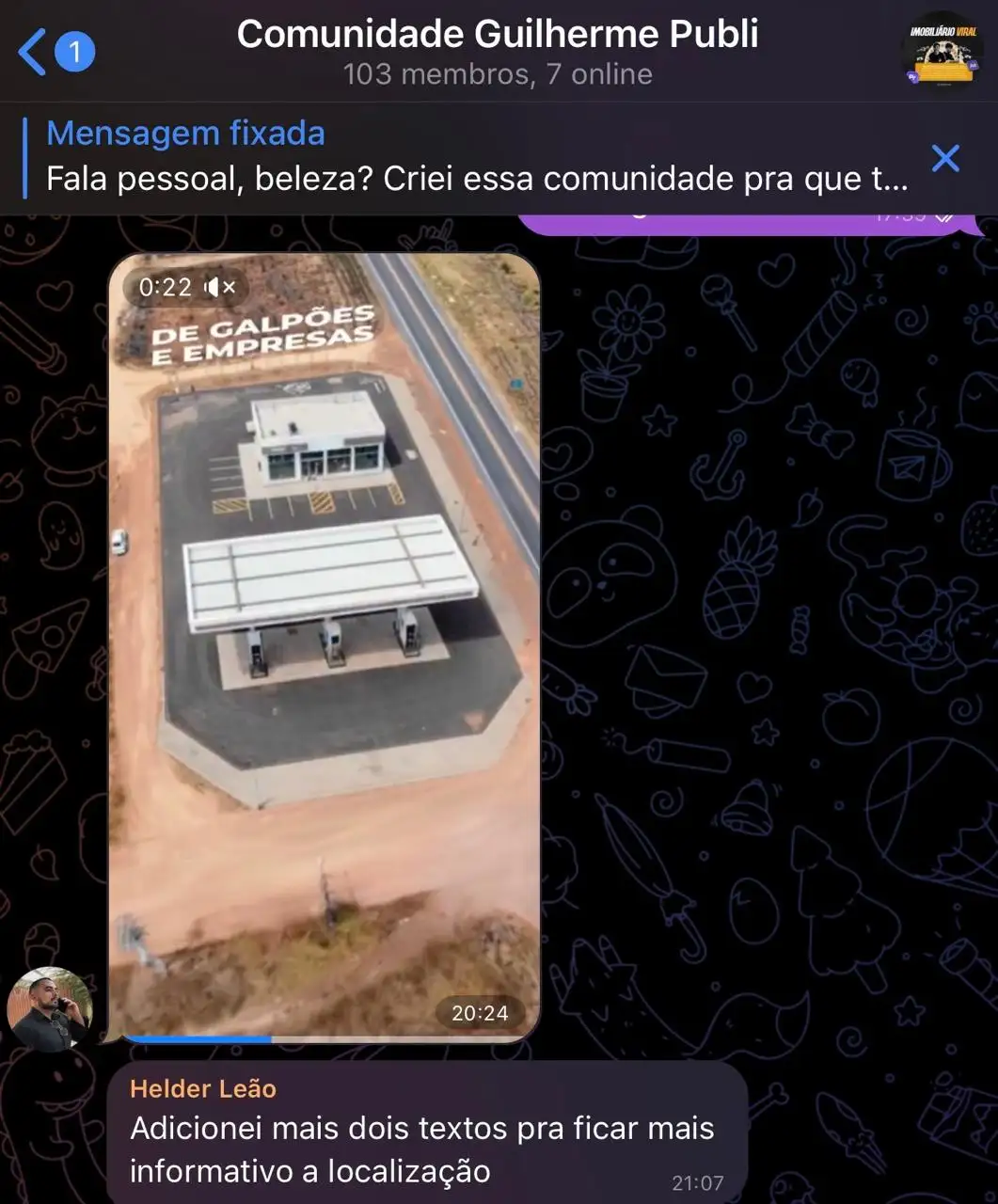 Curso Imobiliário Viral depoimentos e resultados reais