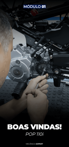 Curso Mecânica de Motos Expert 3.0 melhor curso Mecânica, Elétrica e Injeção de motos