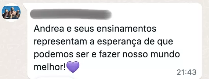 Curso O Maravilhoso Mundo dos Jardins Agroecológicos depoimentos e resultados reais