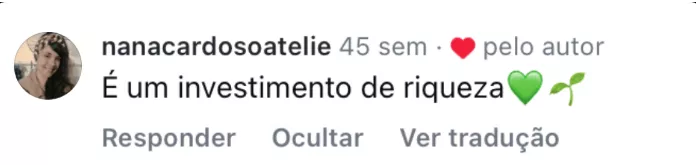 Curso O Maravilhoso Mundo dos Jardins Agroecológicos depoimentos e resultados reais