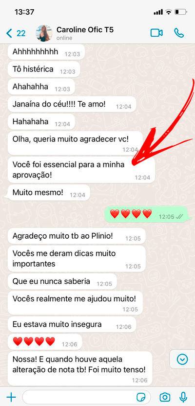 Curso Seja Mestre depoimentos e resultados reais